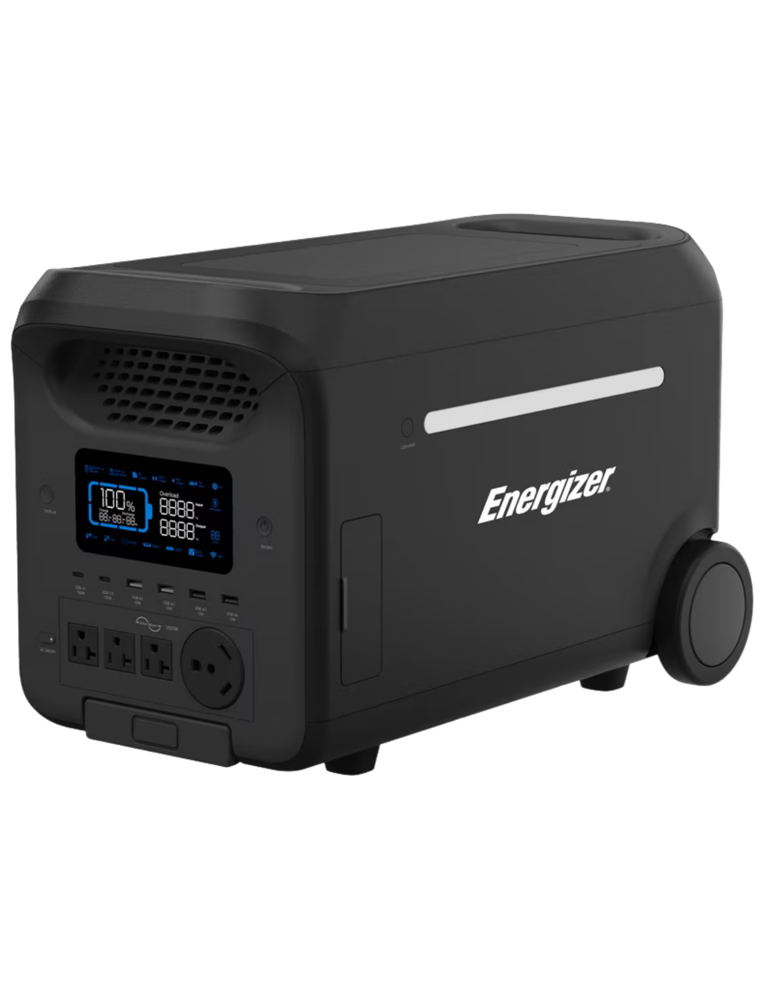 Batería Portátil Energizer 3000